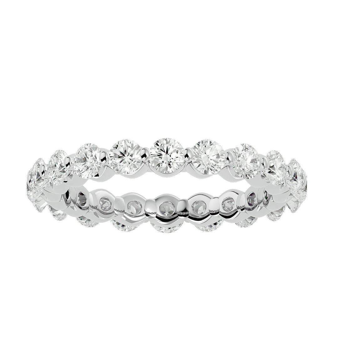 Eternity Wedding Band WEET018