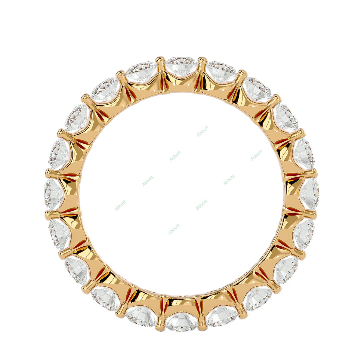 Eternity Wedding Band WEET018