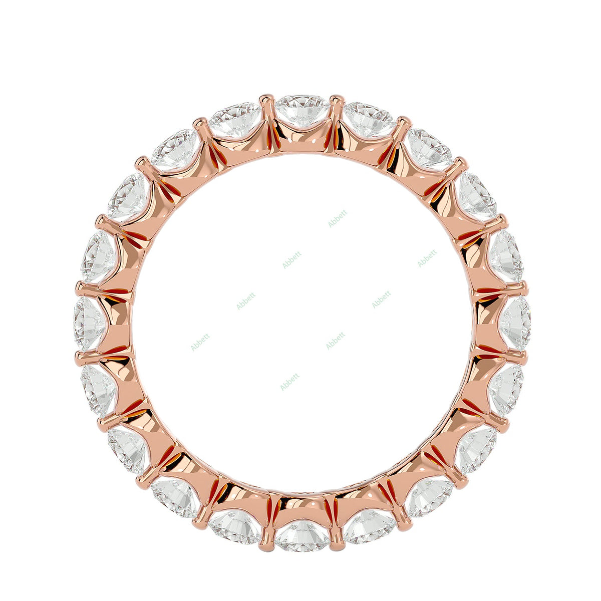 Eternity Wedding Band WEET018