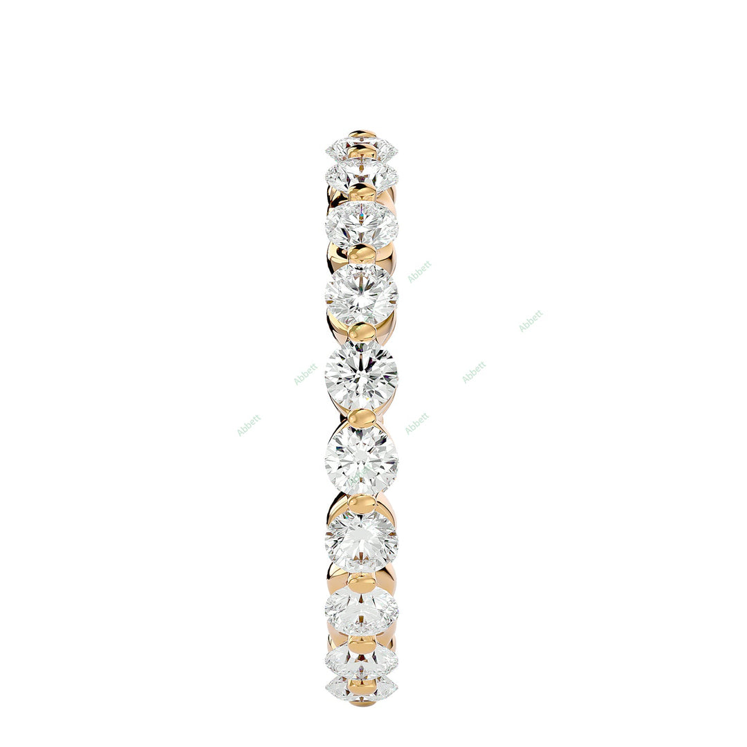 Eternity Wedding Band WEET018