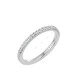 Load image into Gallery viewer, Eternity Wedding Band WEET019
