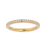 Load image into Gallery viewer, Eternity Wedding Band WEET019
