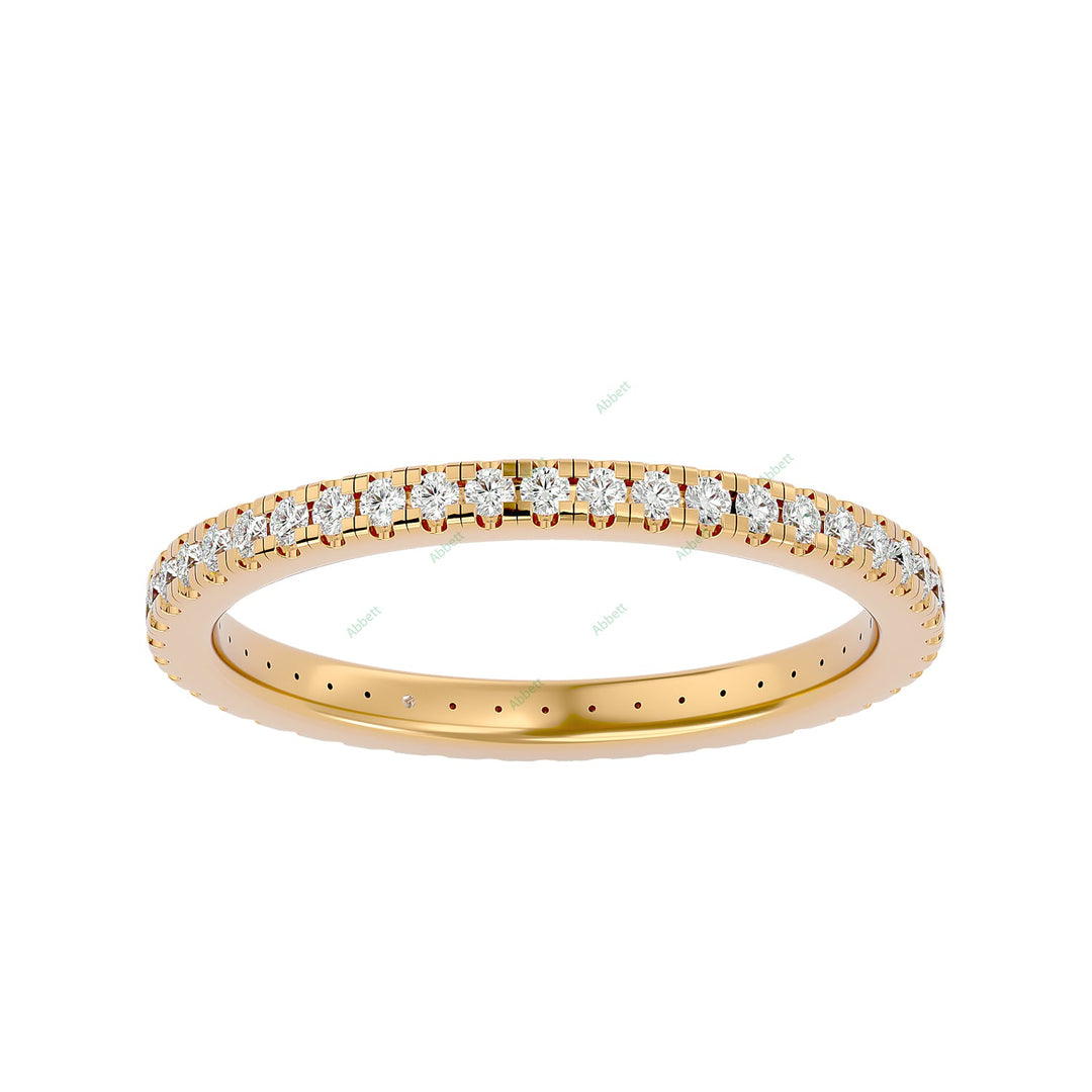 Eternity Wedding Band WEET019