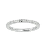 Load image into Gallery viewer, Eternity Wedding Band WEET019
