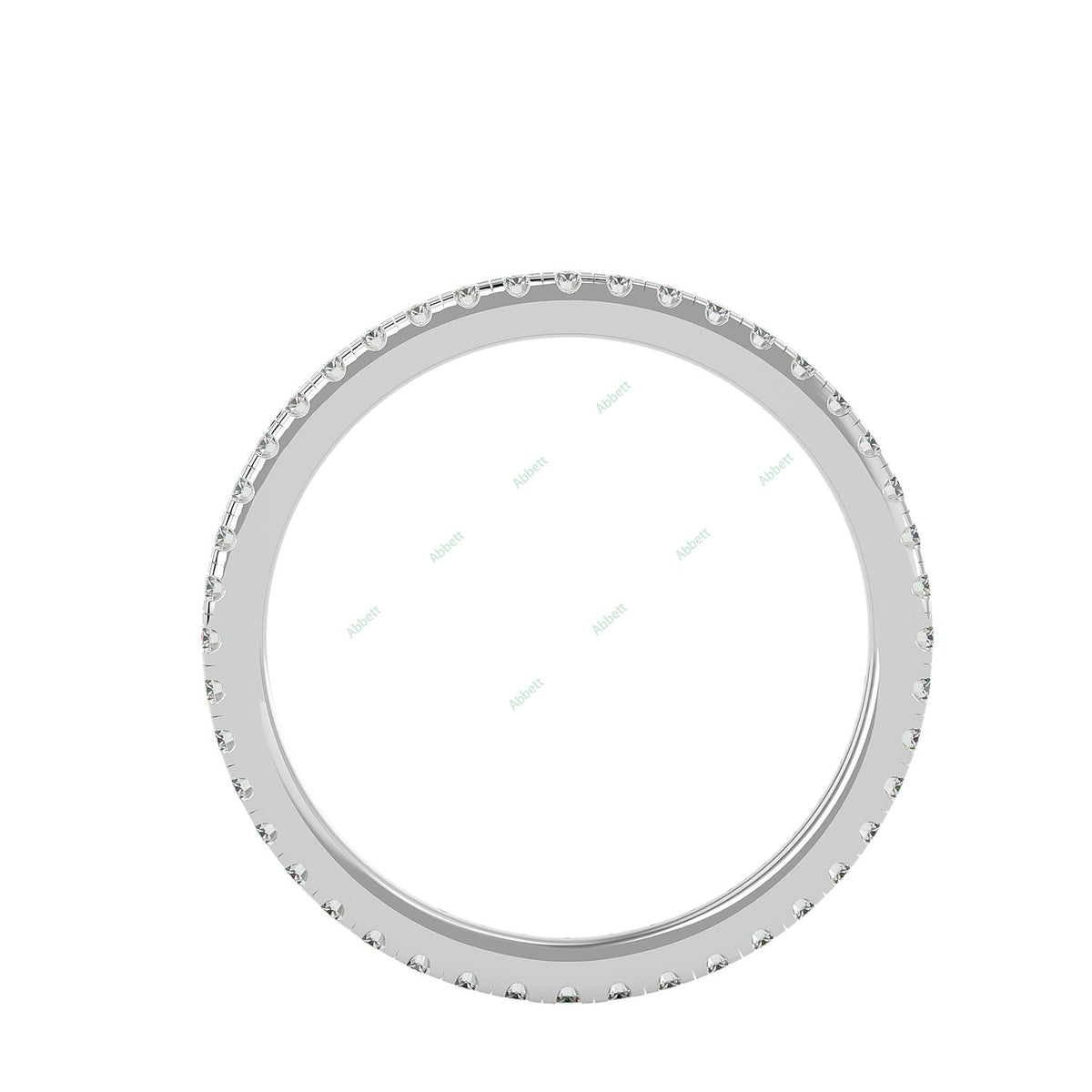 Eternity Wedding Band WEET019