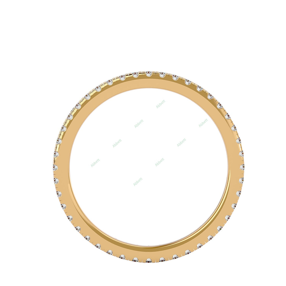 Eternity Wedding Band WEET019