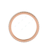 Load image into Gallery viewer, Eternity Wedding Band WEET019
