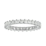 Load image into Gallery viewer, Eternity Wedding Band WEET020
