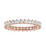 Load image into Gallery viewer, Eternity Wedding Band WEET020
