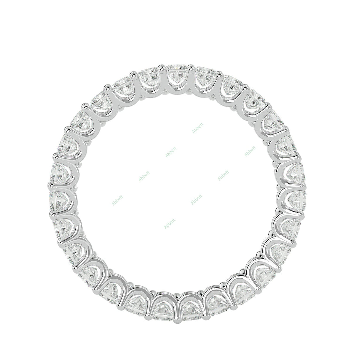 Eternity Wedding Band WEET020