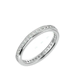 Load image into Gallery viewer, Eternity Wedding Band WEET022
