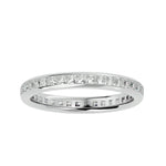 Load image into Gallery viewer, Eternity Wedding Band WEET022
