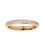 Load image into Gallery viewer, Eternity Wedding Band WEET022
