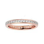 Load image into Gallery viewer, Eternity Wedding Band WEET022
