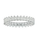 Load image into Gallery viewer, Eternity Wedding Band WEET023
