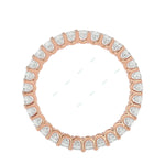 Load image into Gallery viewer, Eternity Wedding Band WEET023
