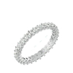 Load image into Gallery viewer, Eternity Wedding Band WEET024
