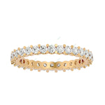 Load image into Gallery viewer, Eternity Wedding Band WEET024
