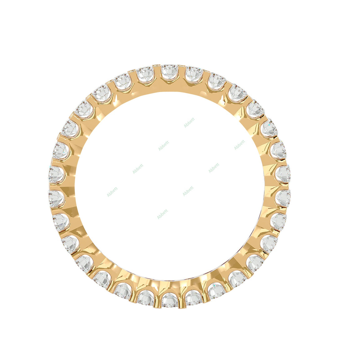 Eternity Wedding Band WEET024