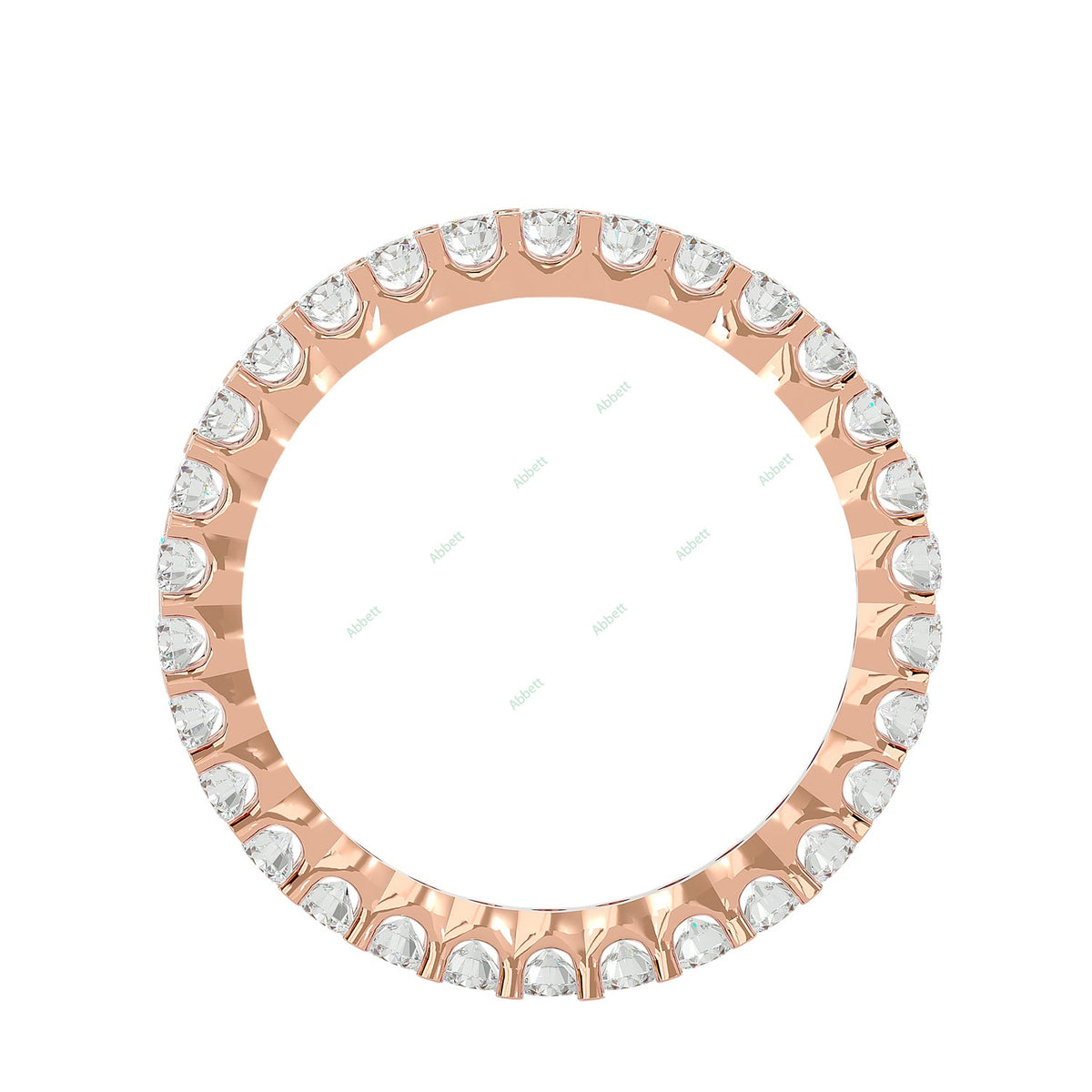 Eternity Wedding Band WEET024