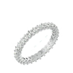 Load image into Gallery viewer, Eternity Wedding Band WEET025
