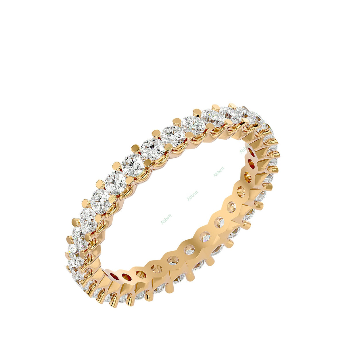 Eternity Wedding Band WEET025