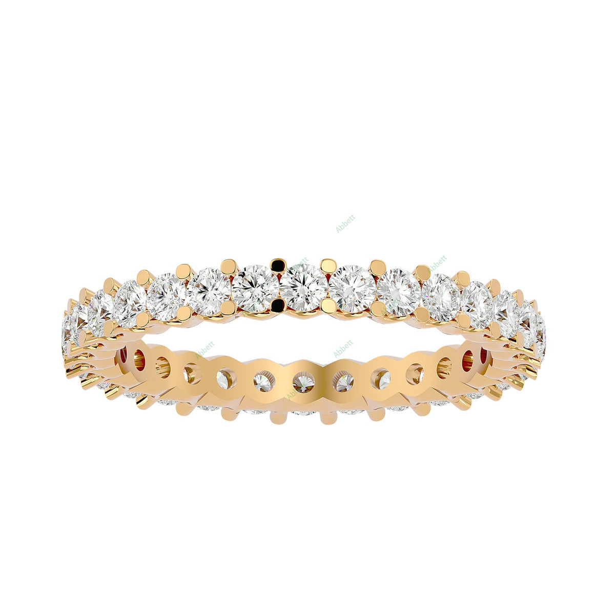 Eternity Wedding Band WEET025