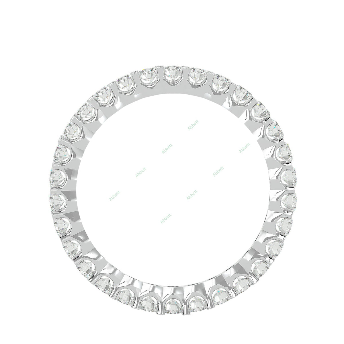 Eternity Wedding Band WEET025