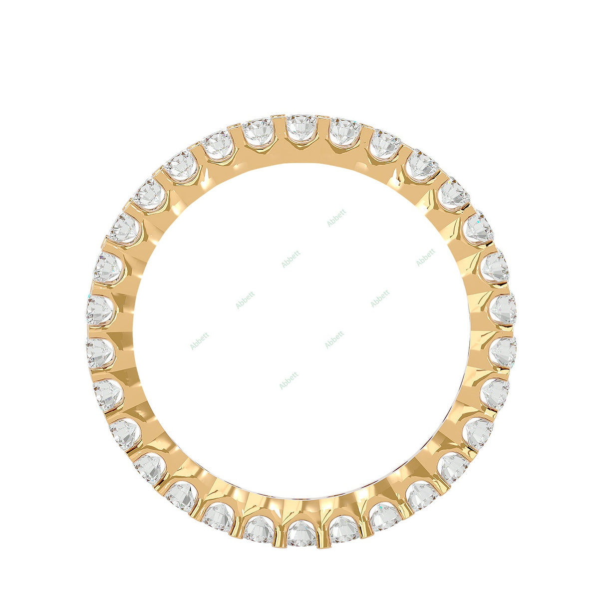 Eternity Wedding Band WEET025