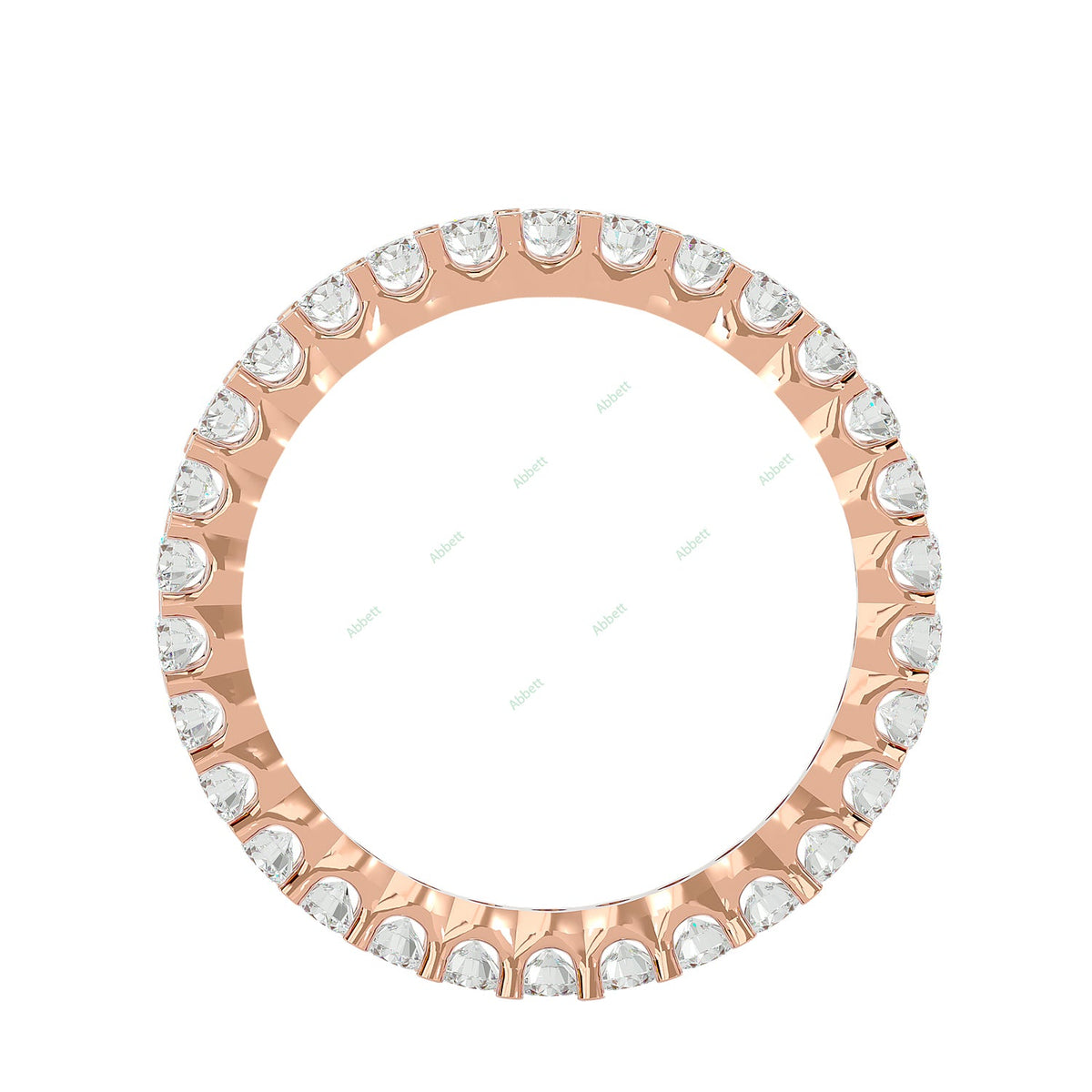 Eternity Wedding Band WEET025