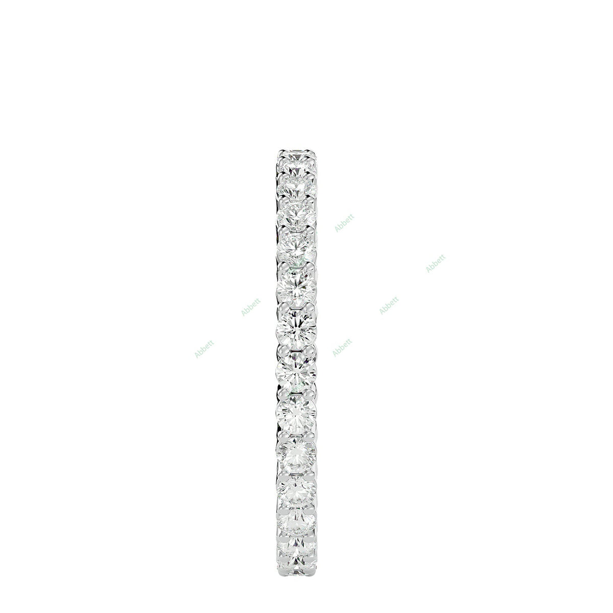 Eternity Wedding Band WEET026