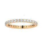 Load image into Gallery viewer, Eternity Wedding Band WEET026
