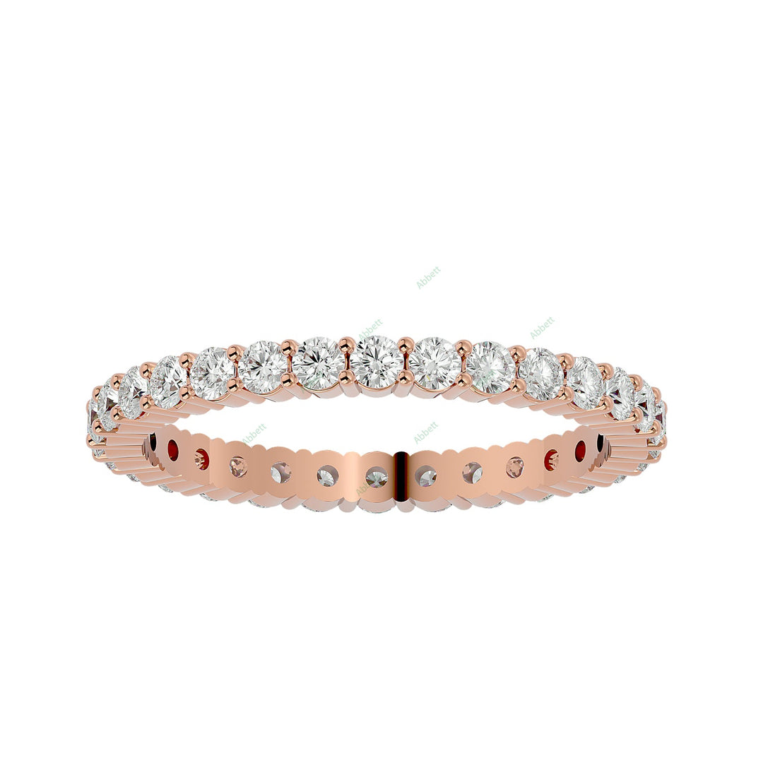 Eternity Wedding Band WEET026