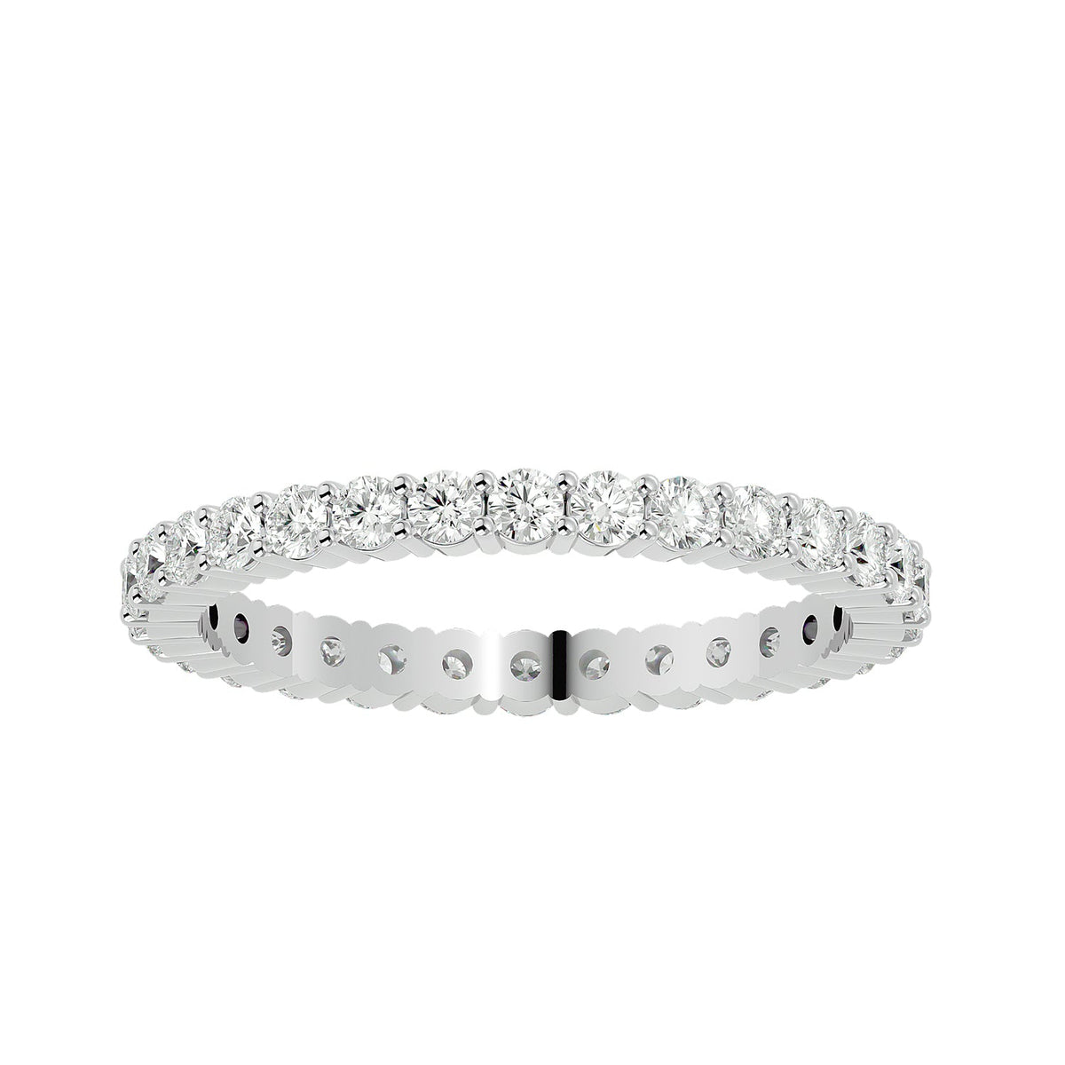 Eternity Wedding Band WEET026