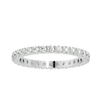 Load image into Gallery viewer, Eternity Wedding Band WEET026

