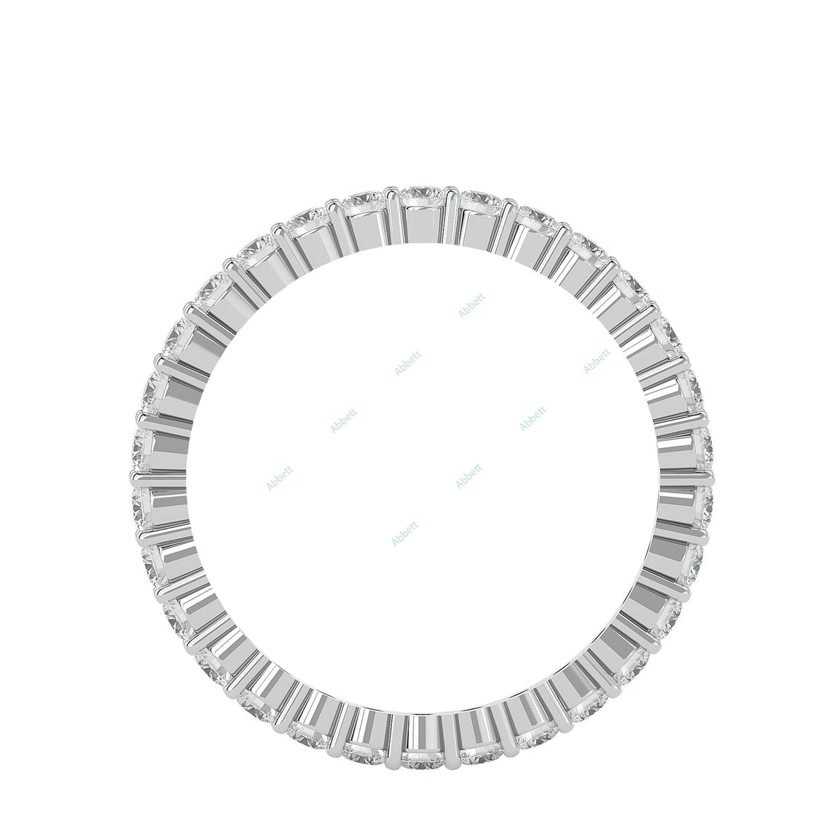 Eternity Wedding Band WEET026