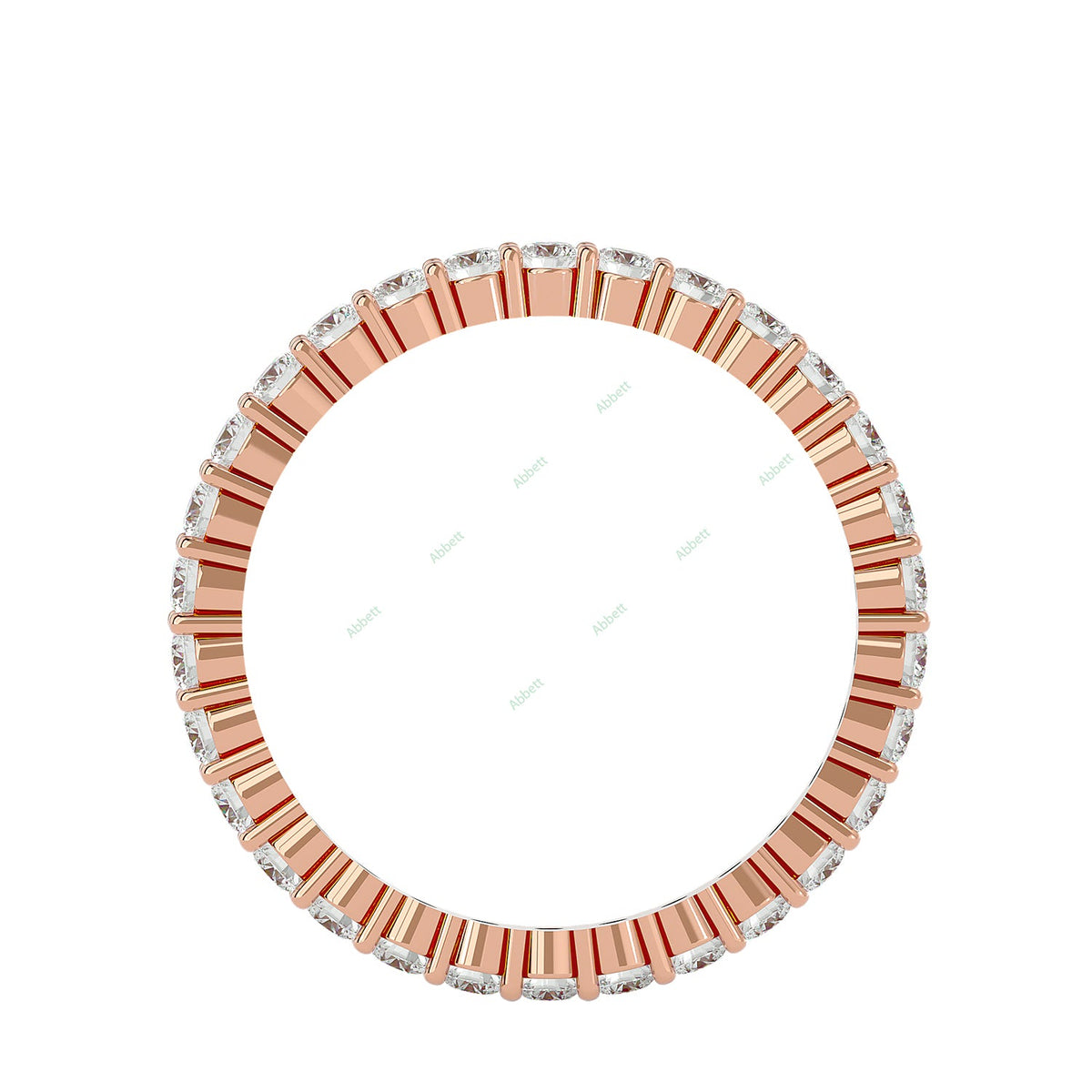 Eternity Wedding Band WEET026