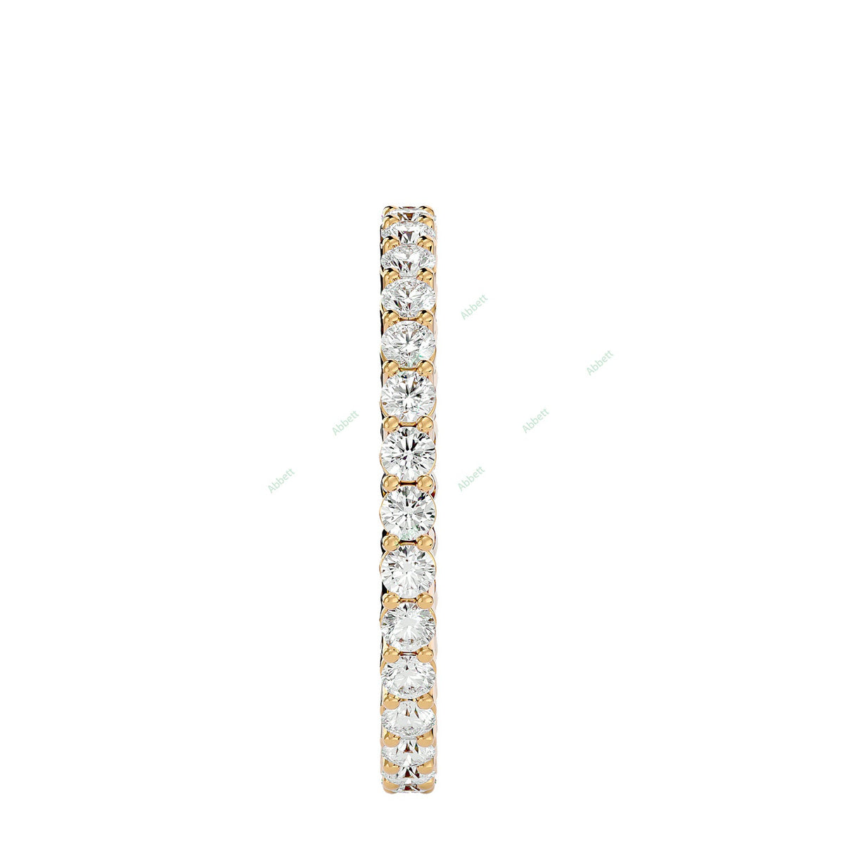 Eternity Wedding Band WEET026