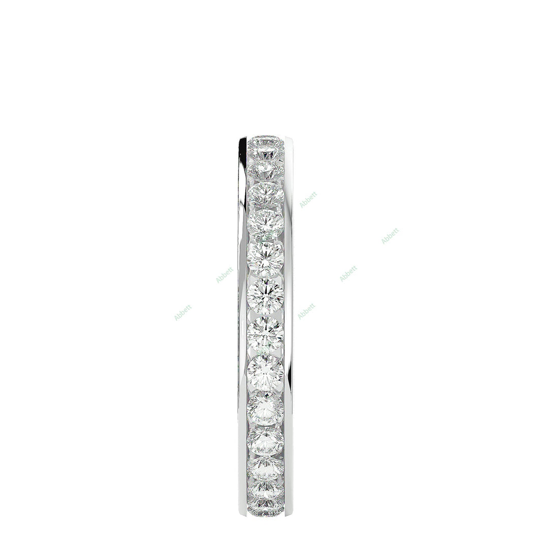 Eternity Wedding Band WEET027