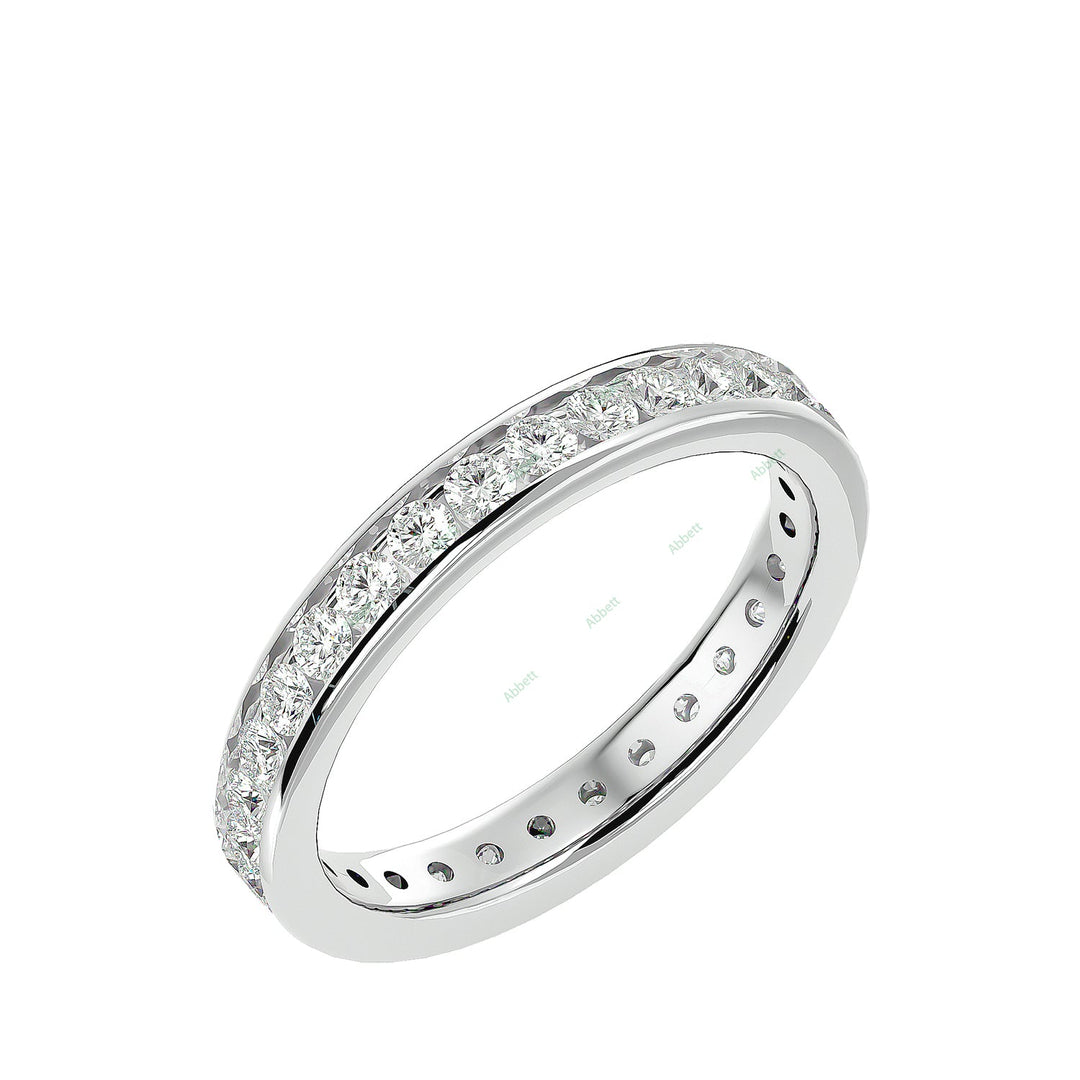 Eternity Wedding Band WEET027
