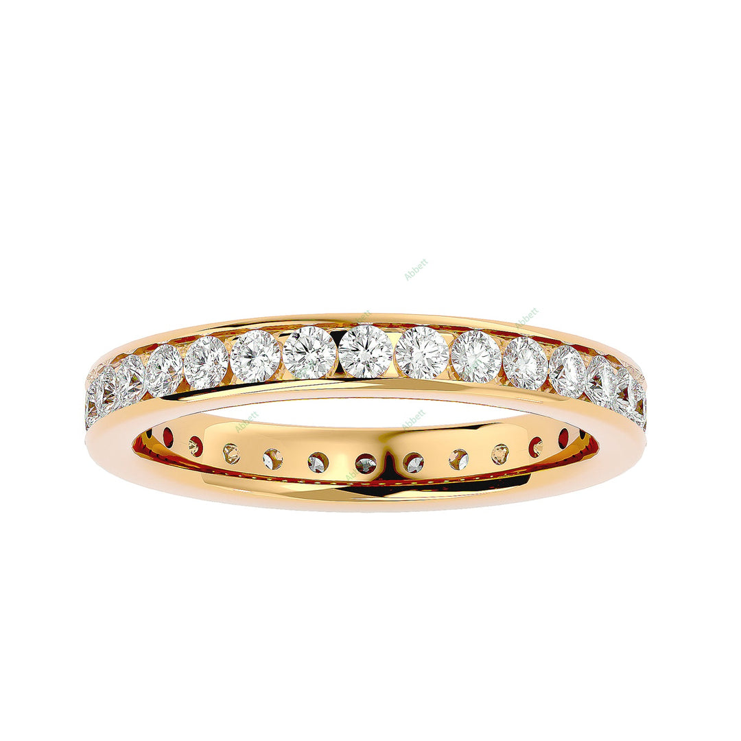 Eternity Wedding Band WEET027