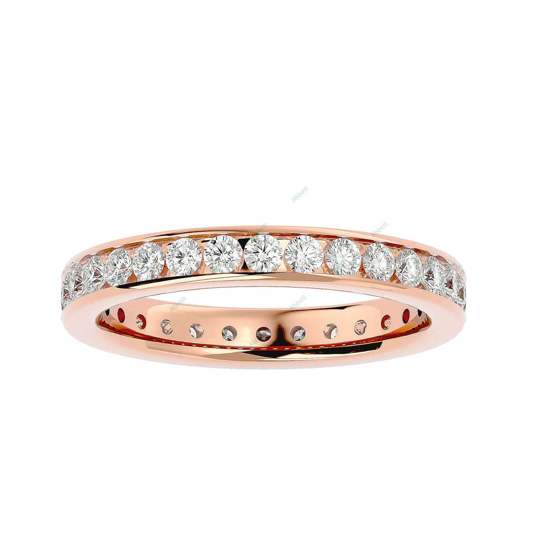 Eternity Wedding Band WEET027