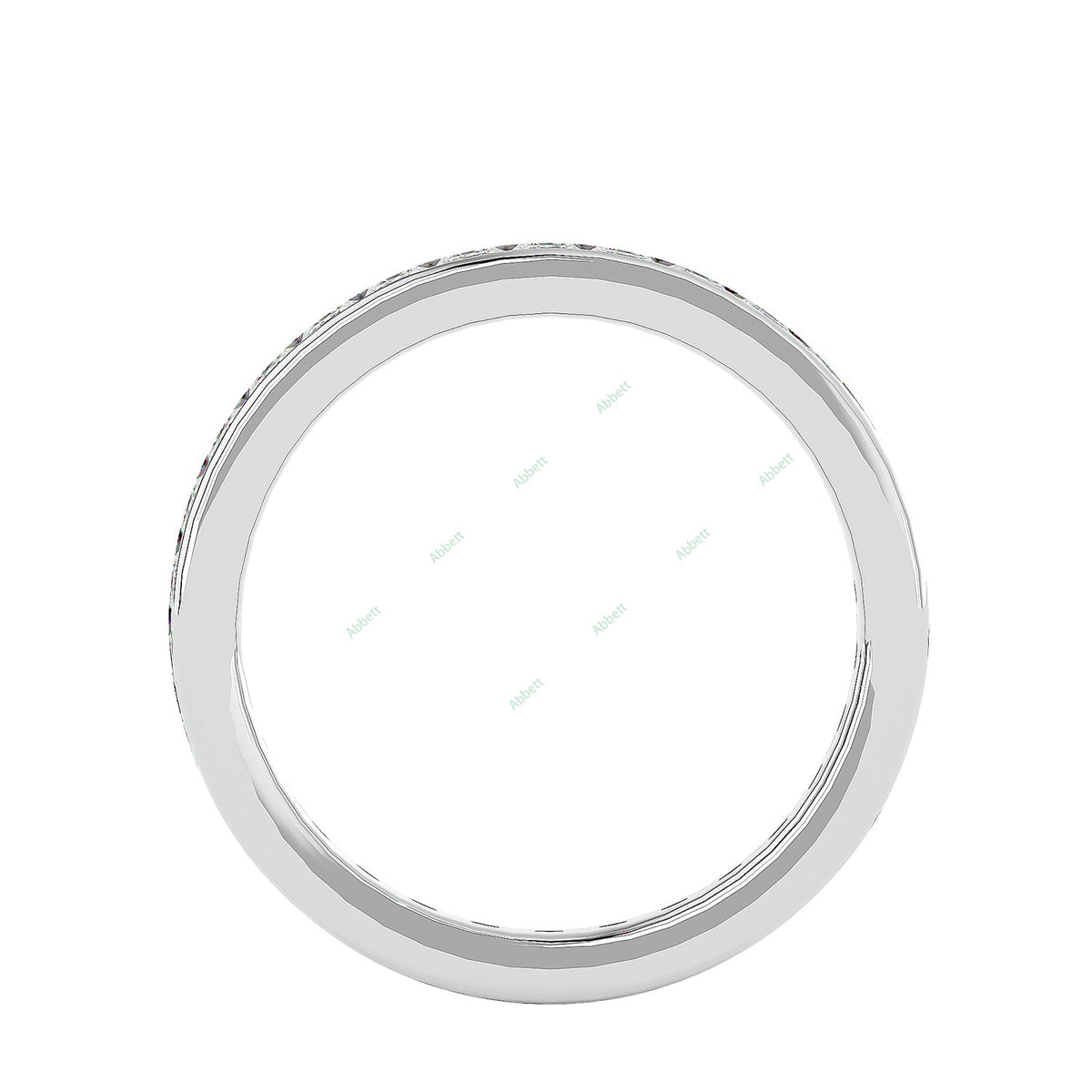 Eternity Wedding Band WEET027