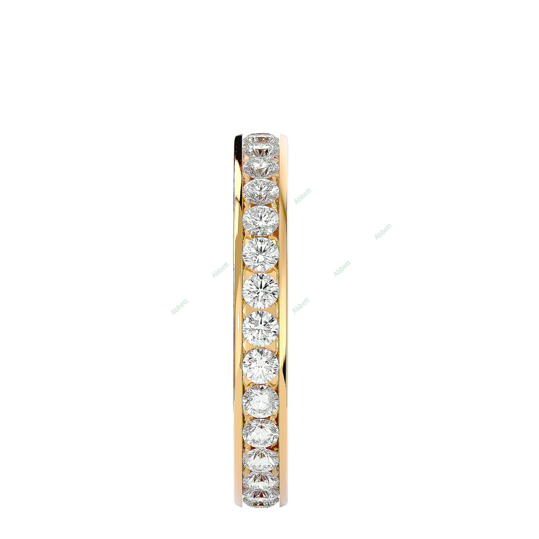 Eternity Wedding Band WEET027