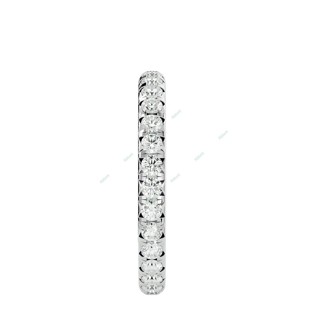 Eternity Wedding Band WEET028