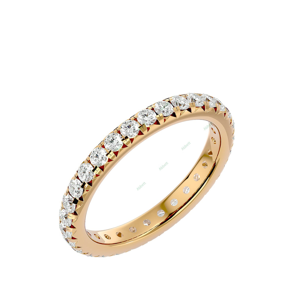 Eternity Wedding Band WEET028