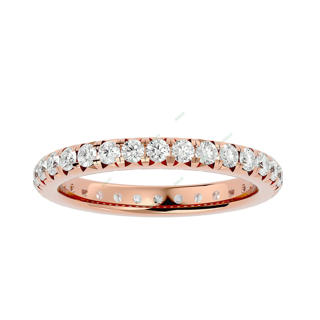 Eternity Wedding Band WEET028