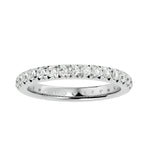 Load image into Gallery viewer, Eternity Wedding Band WEET028
