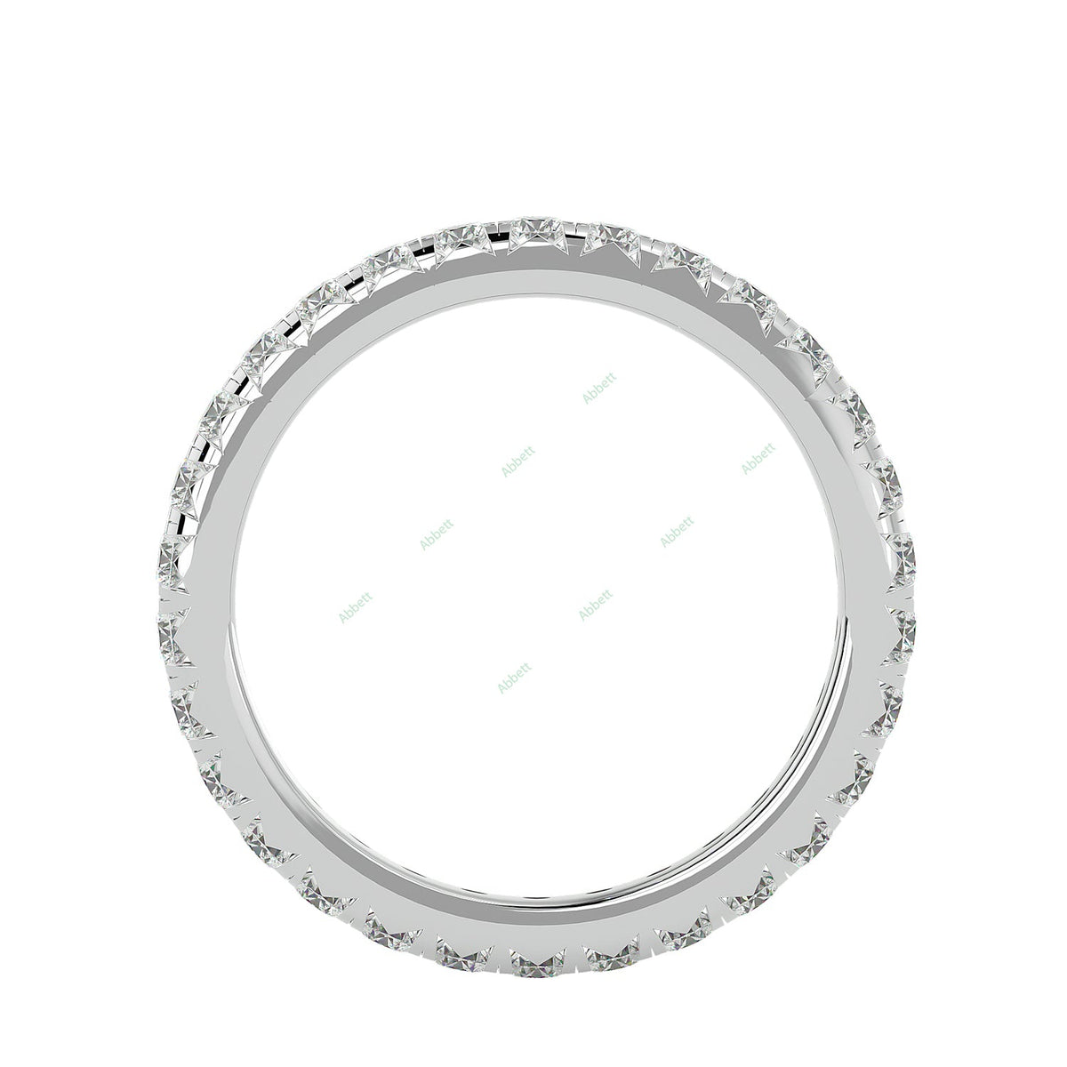 Eternity Wedding Band WEET028