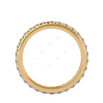 Load image into Gallery viewer, Eternity Wedding Band WEET028
